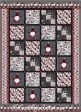 Christmas Gnomes Quilt Pattern CJC-58461 - Paper Pattern Sale