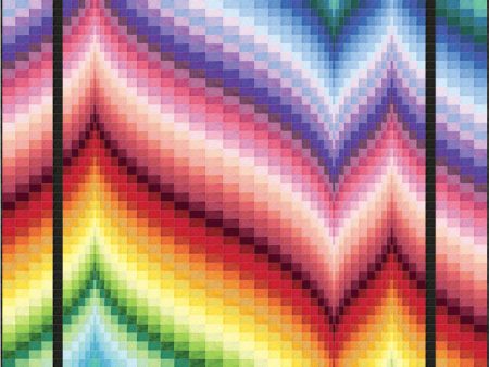 Toscana Twist Quilt Pattern PC-157w  - Wholesale Product For Cheap