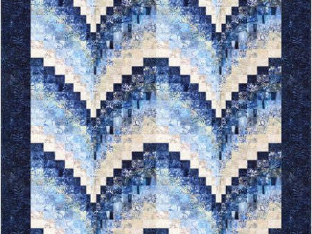 Valleys and Hills Quilt Pattern CJC-57891w  - Wholesale Product Online