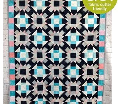 Coin Toss Quilt Pattern BL2-222 - Paper Pattern Online Sale