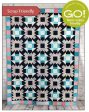 Coin Toss Quilt Pattern BL2-222 - Paper Pattern Online Sale