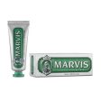 Marvis Classic Strong Mint Klasikinė mėtų skonio dantų pasta Sale