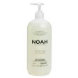 Noah 1.1. Volumizing Shampoo With Citrus Fruits Šampūnas besiriebaluojantiems plaukams Online Hot Sale