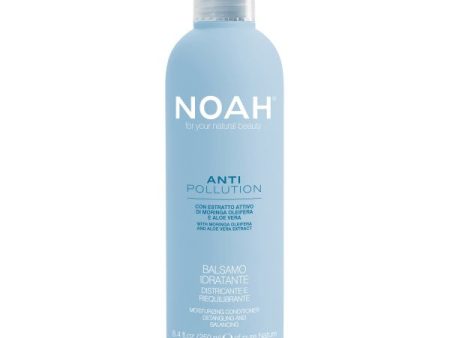 Noah Anti Pollution Moisturizing Conditioner Drėkinamasis kondicionierius, 250ml For Discount