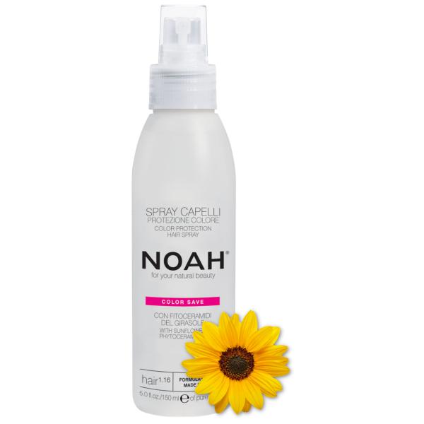 Noah 1.16 Color Protection Hair Spray Plaukų spalvą apsaugantis purškiklis, 150 ml For Discount