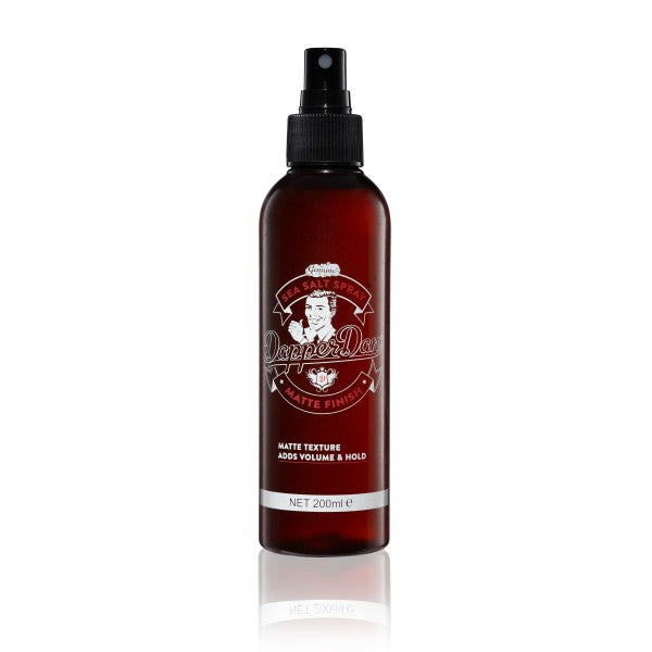 Dapper Dan Sea Salt Spray Jūros druskos purškalas vyrams, 200 ml Supply