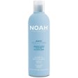 Noah Anti Pollution Detox Shampoo Valomasis-drėkinamasis šampūnas su alijošiaus ir aliejinės moringos ekstraktais, 250ml Hot on Sale